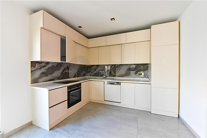 2+1 Wohnung im Zentrum von Alanya