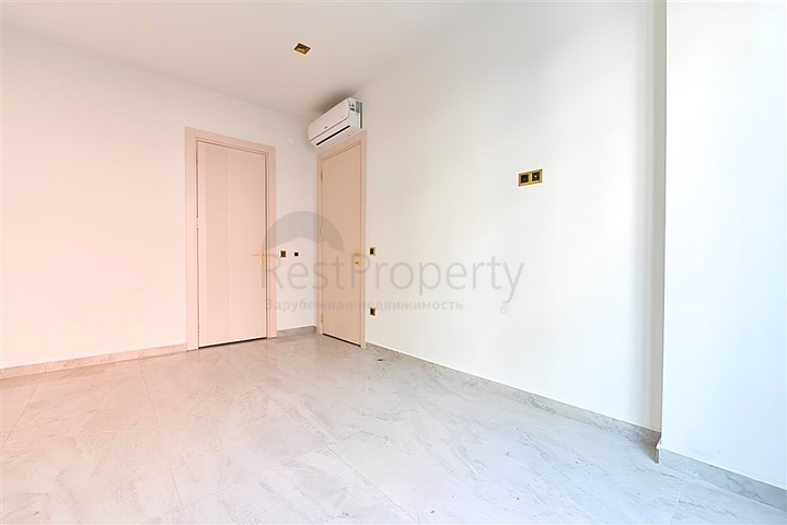 2+1 Wohnung im Zentrum von Alanya