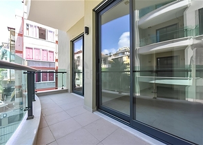 2+1 Wohnung im Zentrum von Alanya