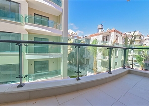 2+1 Wohnung im Zentrum von Alanya