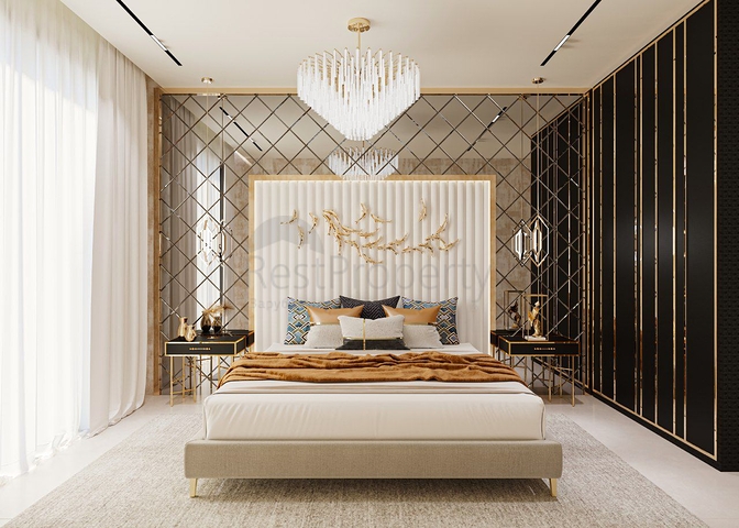 2+1 Wohnung in einem der besten Komplexe im Zentrum von Alanya