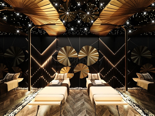 2+1 Wohnung in einem der besten Komplexe im Zentrum von Alanya