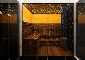 2+1 Wohnung in einem der besten Komplexe im Zentrum von Alanya