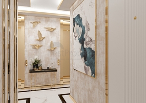 2+1 Wohnung in einem der besten Komplexe im Zentrum von Alanya