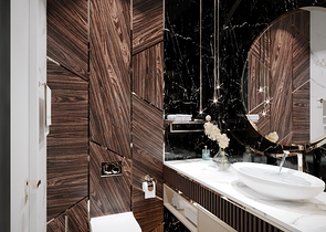 2+1 Wohnung in einem der besten Komplexe im Zentrum von Alanya