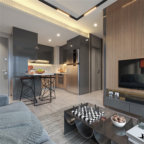 Investitionsprojekt in der Gegend von Mesitli in Tege, 850 m vom Meer entfernt