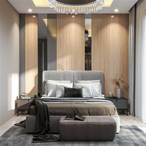 Investitionsprojekt in der Gegend von Mesitli in Tege, 850 m vom Meer entfernt