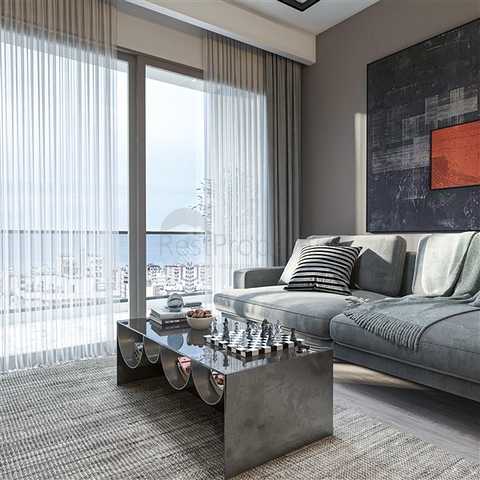 Investitionsprojekt in der Gegend von Mesitli in Tege, 850 m vom Meer entfernt