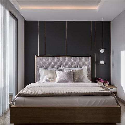 Neues Projekt in der Bauphase im Stadtteil Tege