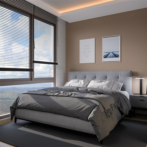 Neues Projekt in der Bauphase im Stadtteil Tege