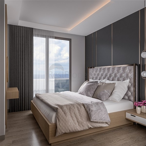 Neues Projekt in der Bauphase im Stadtteil Tege