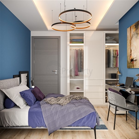 Investitionsprojekt in der Region Erdemli, 200 m vom Meer entfernt