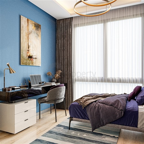 Investitionsprojekt in der Region Erdemli, 200 m vom Meer entfernt