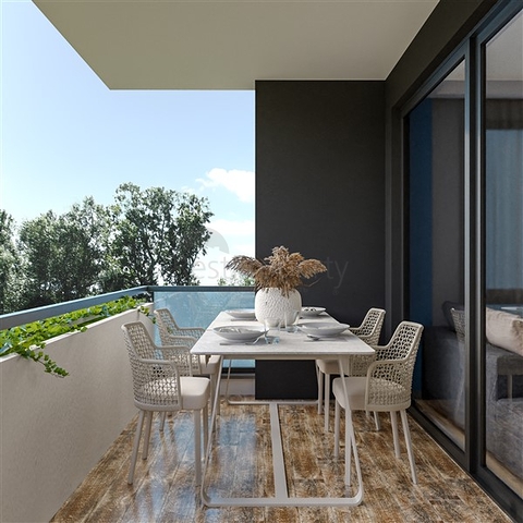 Investitionsprojekt in der Region Erdemli, 200 m vom Meer entfernt