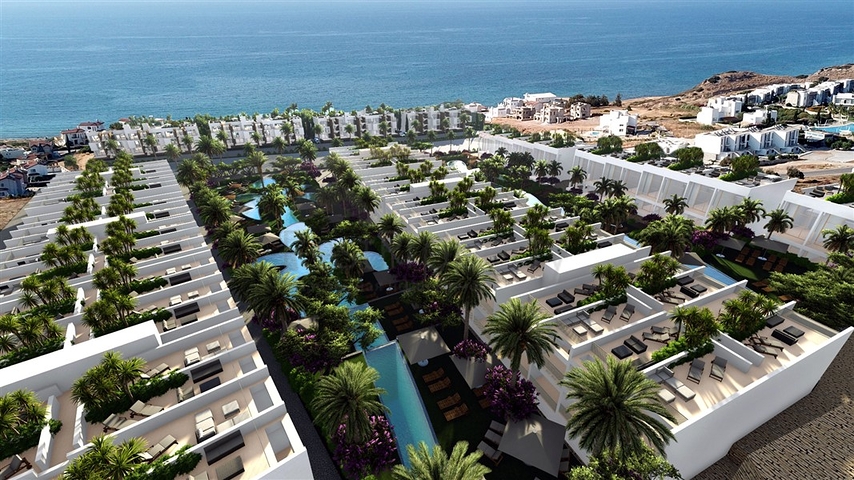 Neues Projekt von einem Bauträger im Stadtteil Essentepe