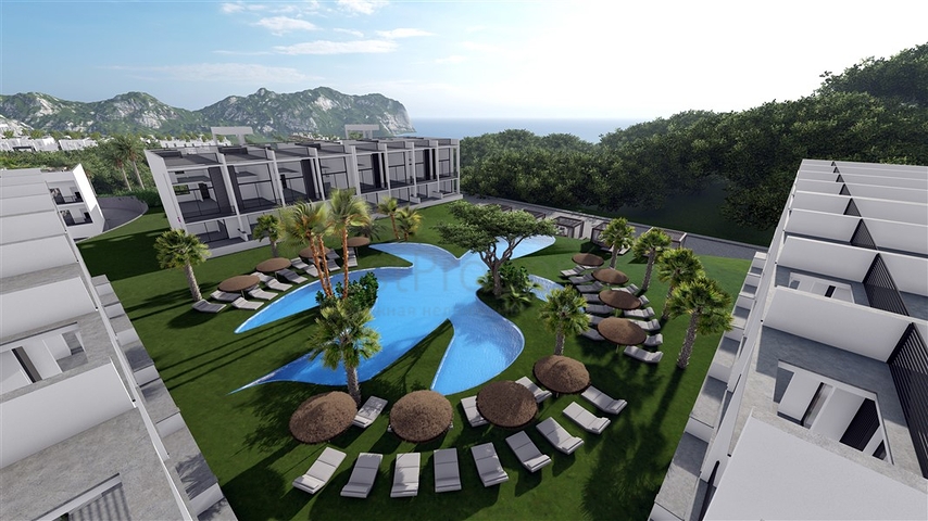 Neues Projekt von einem Bauträger im Stadtteil Essentepe