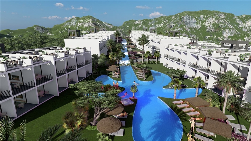 Neues Projekt von einem Bauträger im Stadtteil Essentepe