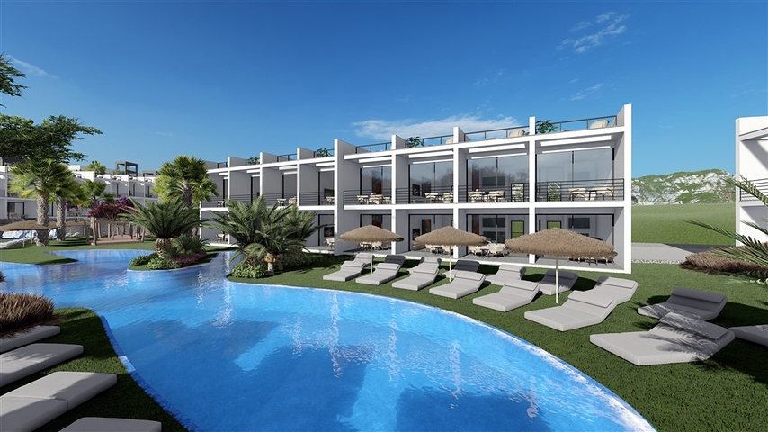 Neues Projekt von einem Bauträger im Stadtteil Essentepe