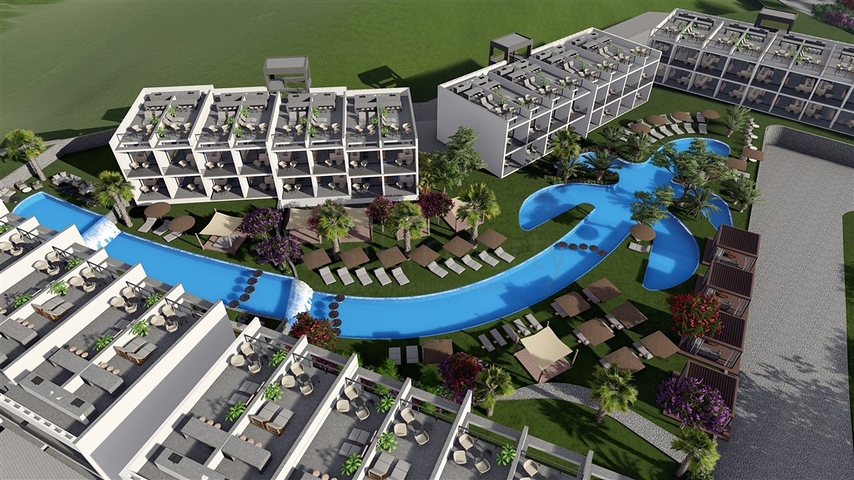 Neues Projekt von einem Bauträger im Stadtteil Essentepe