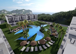 Neues Projekt von einem Bauträger im Stadtteil Essentepe