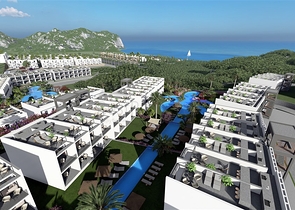 Neues Projekt von einem Bauträger im Stadtteil Essentepe