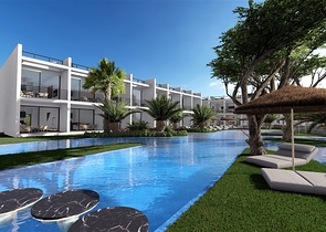 Neues Projekt von einem Bauträger im Stadtteil Essentepe