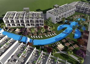 Neues Projekt von einem Bauträger im Stadtteil Essentepe