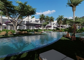 Neues Projekt von einem Bauträger im Stadtteil Essentepe