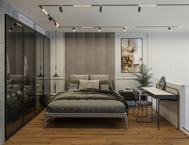 Investitionsprojekt in der Region Jesentepe