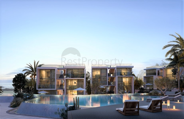 Investitionsprojekt in der Region Jesentepe