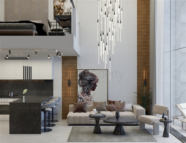 Investitionsprojekt in der Region Jesentepe