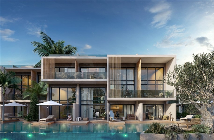 Investitionsprojekt in der Region Jesentepe