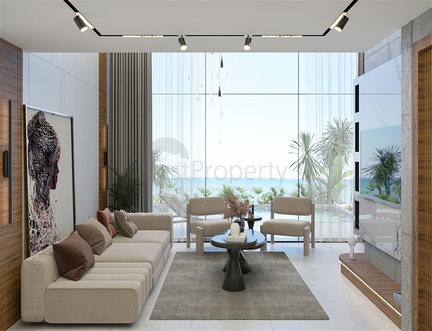 Investitionsprojekt in der Region Jesentepe