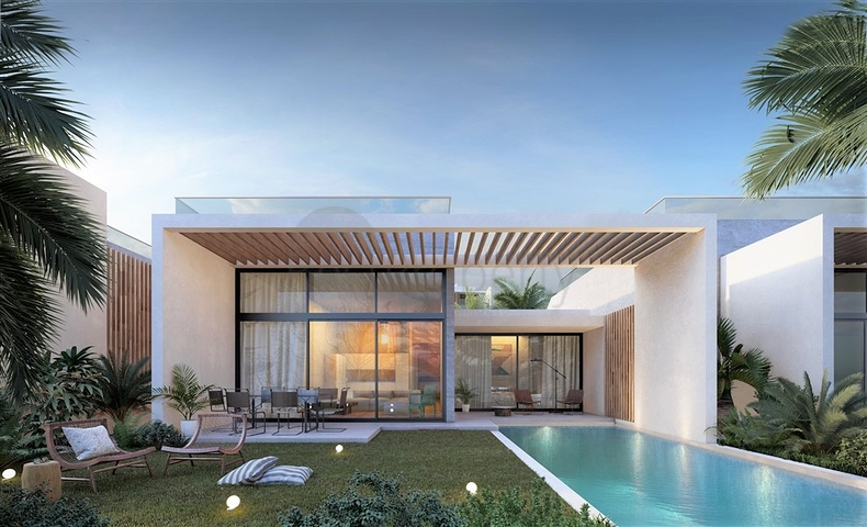 Investitionsprojekt in der Region Jesentepe