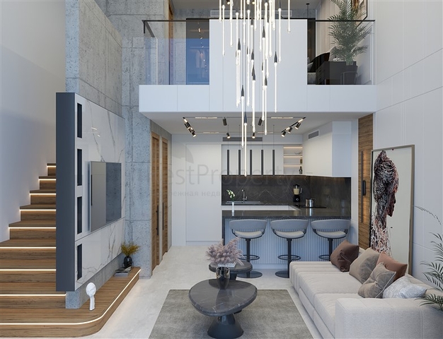 Investitionsprojekt in der Region Jesentepe