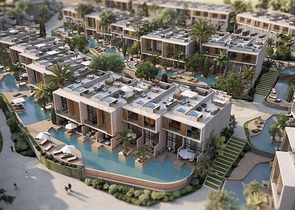 Investitionsprojekt in der Region Jesentepe