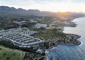 Investitionsprojekt in der Region Jesentepe