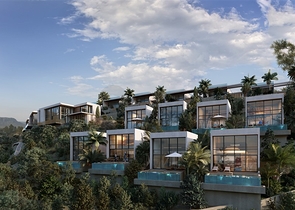 Investitionsprojekt in der Region Jesentepe