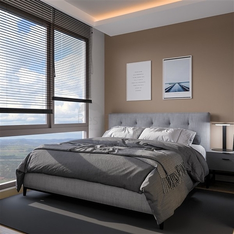 Neues Projekt im zentralen Bezirk von Mersin