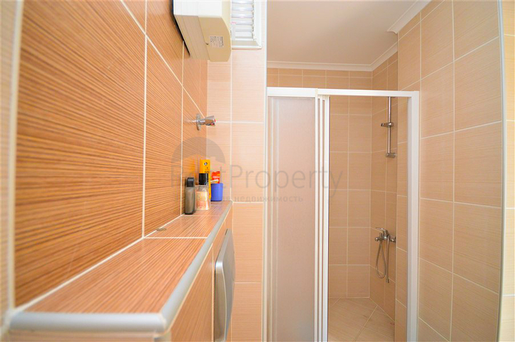 Duplex-Penthouse 3+1 100 m vom Meer entfernt