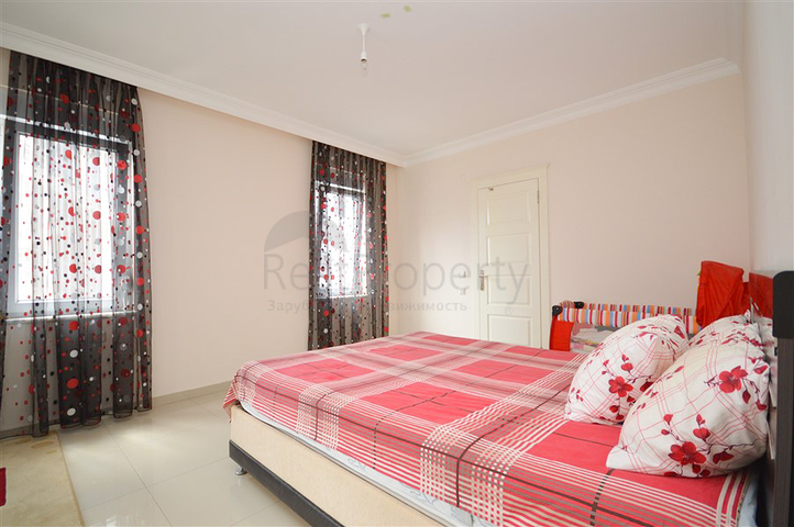 Duplex-Penthouse 3+1 100 m vom Meer entfernt