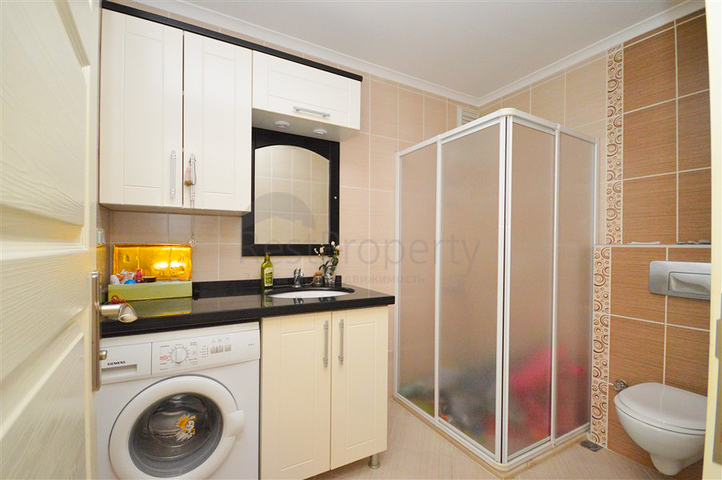 Duplex-Penthouse 3+1 100 m vom Meer entfernt