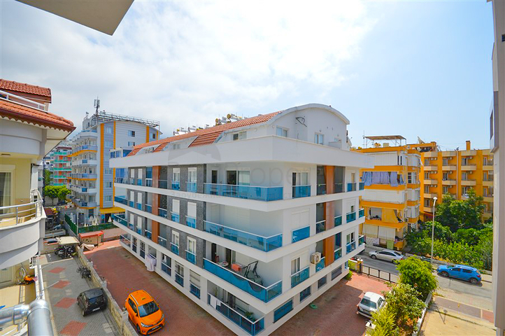 Duplex-Penthouse 3+1 100 m vom Meer entfernt