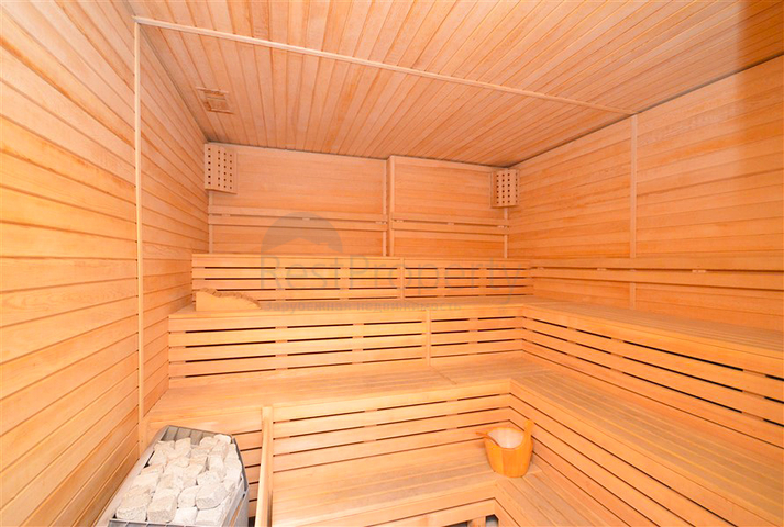 Duplex-Penthouse 3+1 100 m vom Meer entfernt