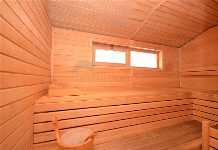 Duplex-Penthouse 3+1 100 m vom Meer entfernt