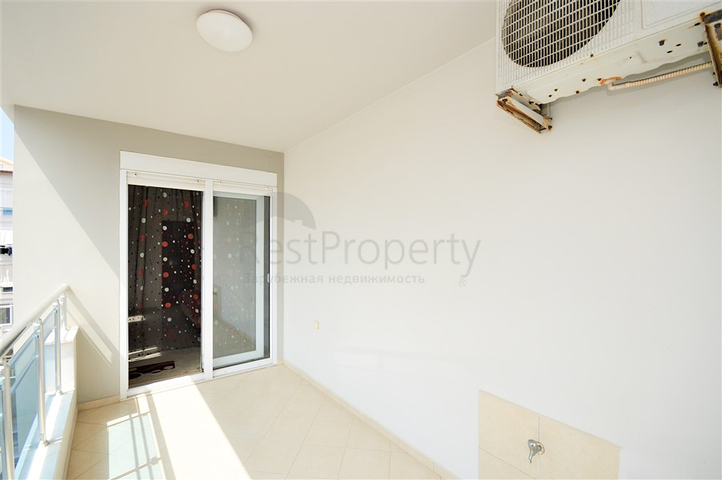 Duplex-Penthouse 3+1 100 m vom Meer entfernt