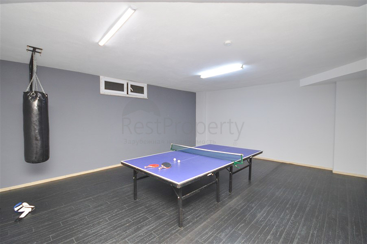 Duplex-Penthouse 3+1 100 m vom Meer entfernt