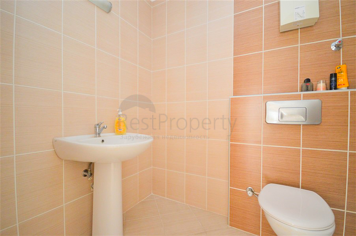 Duplex-Penthouse 3+1 100 m vom Meer entfernt