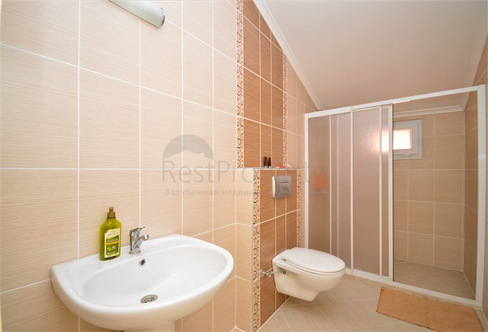 Duplex-Penthouse 3+1 100 m vom Meer entfernt