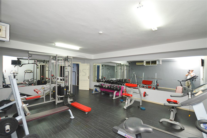 Duplex-Penthouse 3+1 100 m vom Meer entfernt